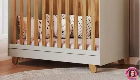 Berço minicama 4 em 1